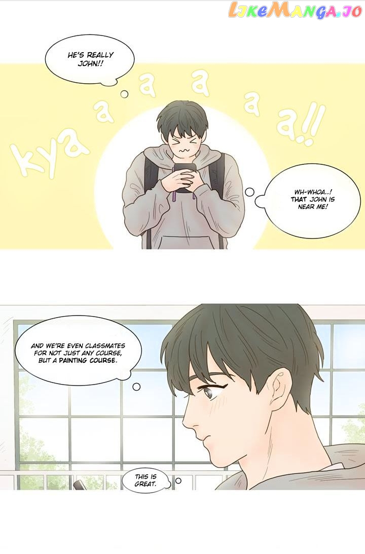 I'm Your Cute Copycat! chapter 2 - page 12