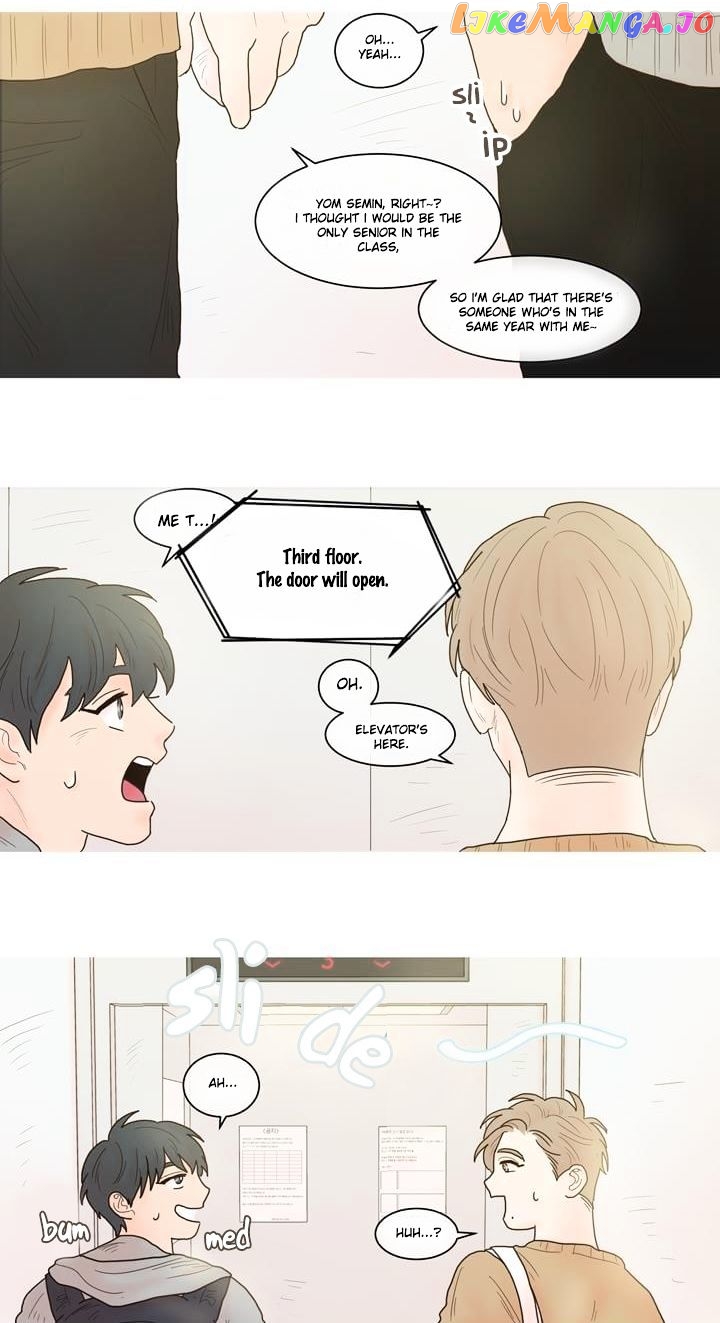 I'm Your Cute Copycat! chapter 2 - page 16