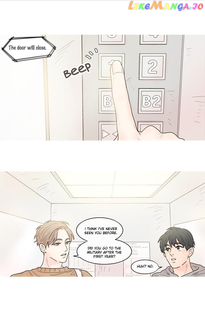 I'm Your Cute Copycat! chapter 2 - page 17