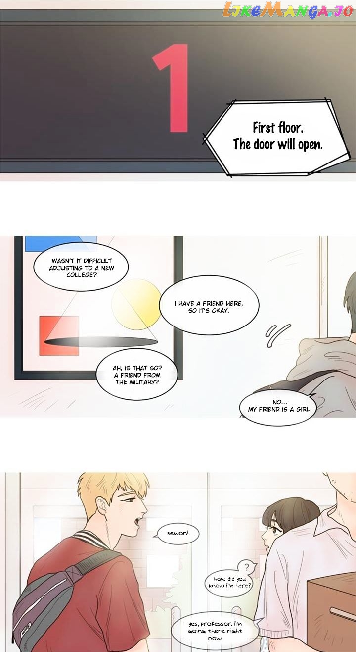 I'm Your Cute Copycat! chapter 2 - page 20