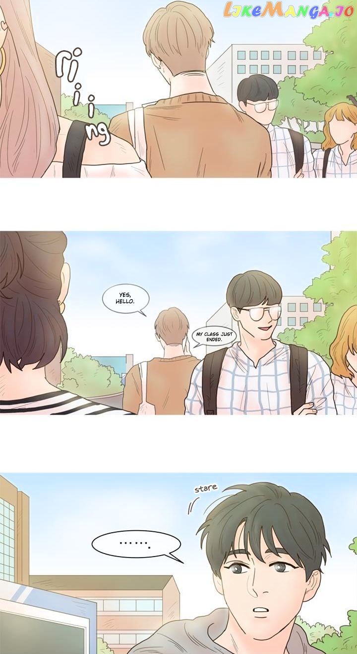 I'm Your Cute Copycat! chapter 2 - page 22