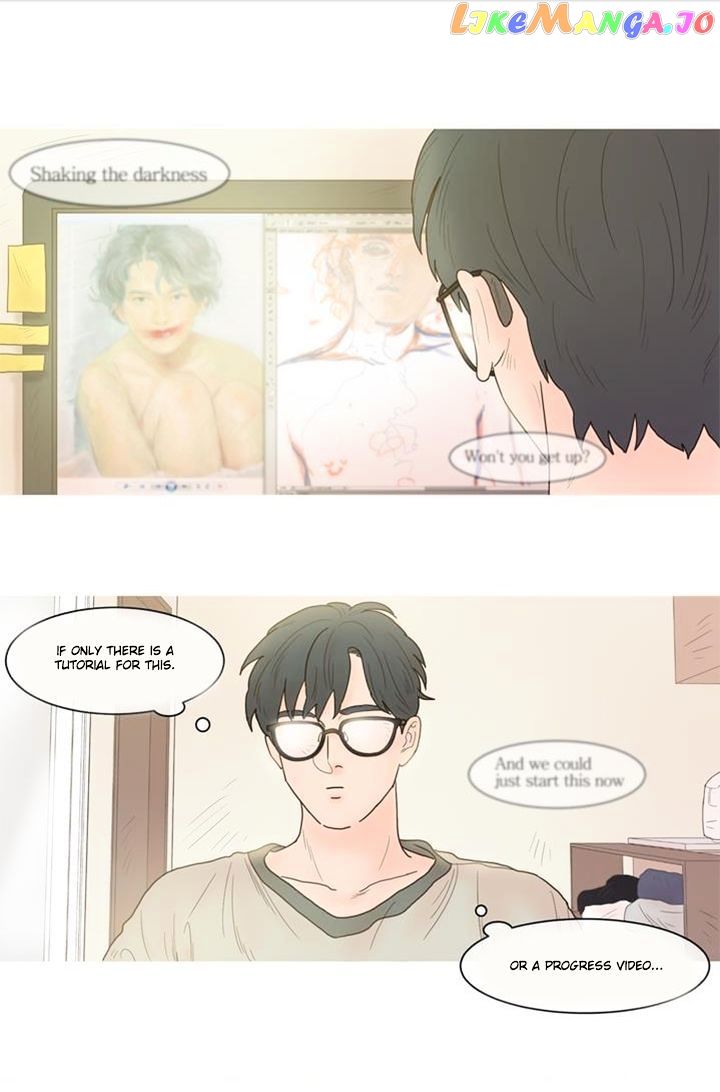 I'm Your Cute Copycat! chapter 2 - page 27