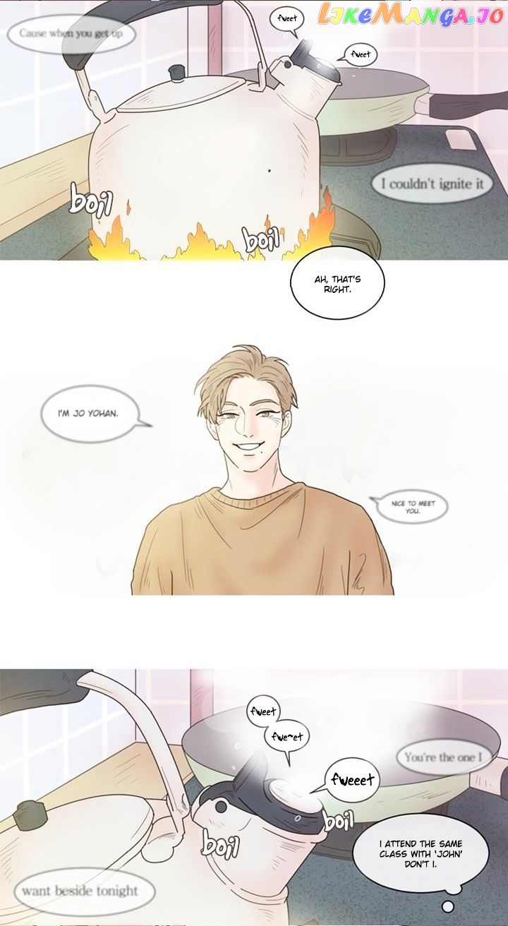 I'm Your Cute Copycat! chapter 2 - page 28