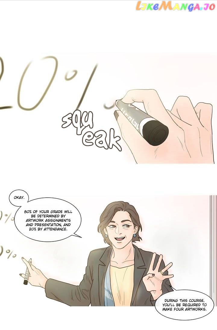 I'm Your Cute Copycat! chapter 2 - page 5