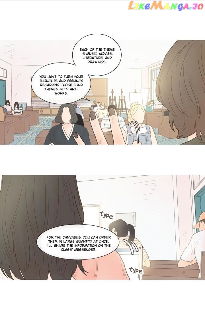 I'm Your Cute Copycat! chapter 2 - page 6