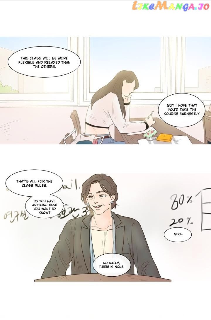 I'm Your Cute Copycat! chapter 2 - page 7