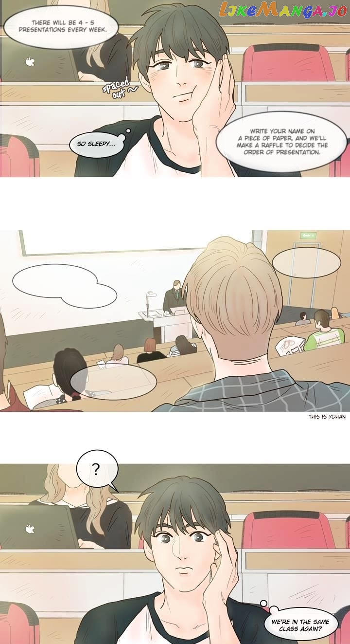 I'm Your Cute Copycat! chapter 3 - page 10