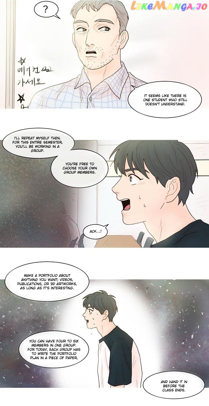 I'm Your Cute Copycat! chapter 3 - page 19