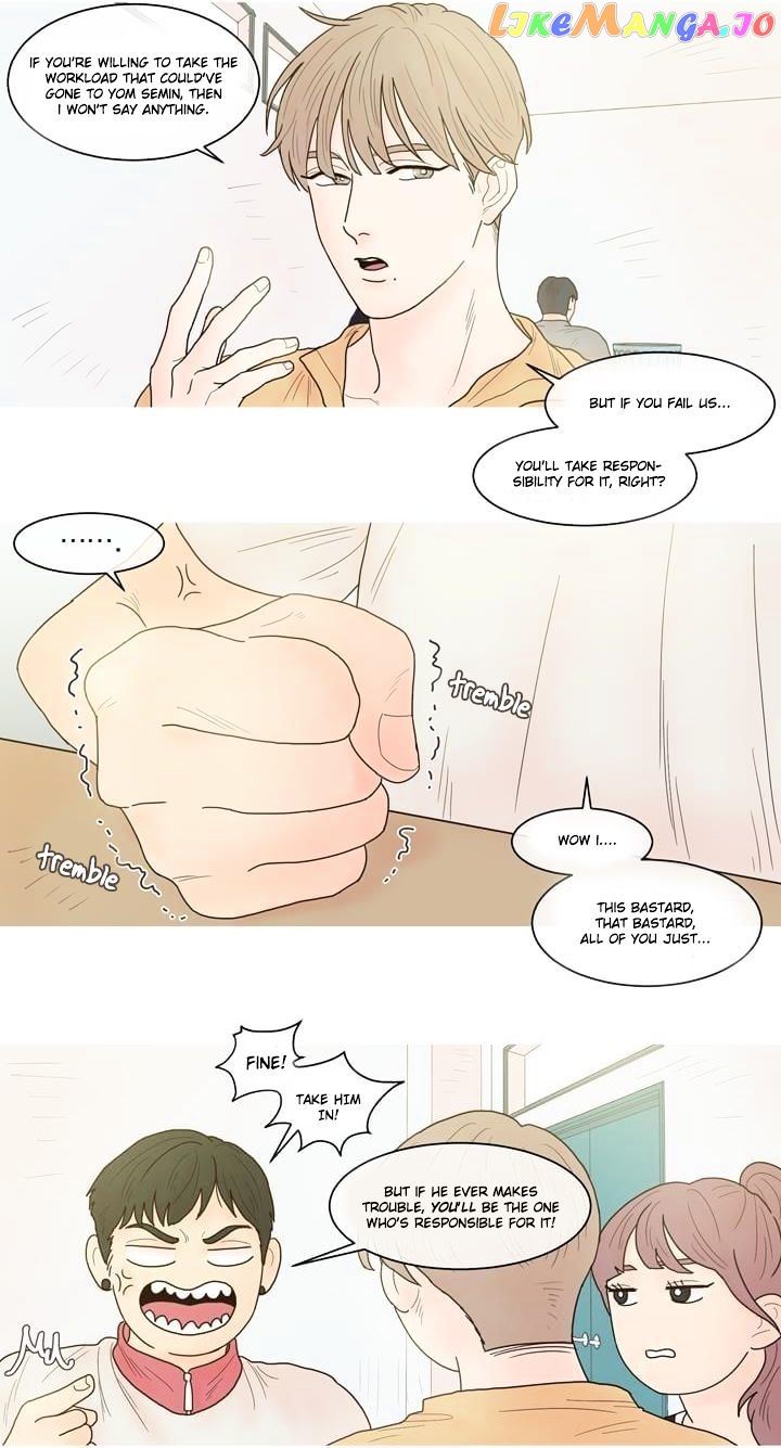 I'm Your Cute Copycat! chapter 3 - page 24