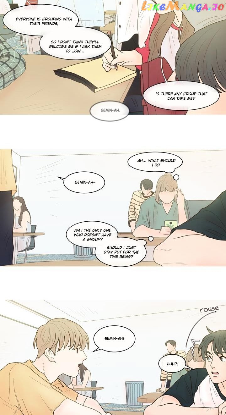 I'm Your Cute Copycat! chapter 3 - page 27