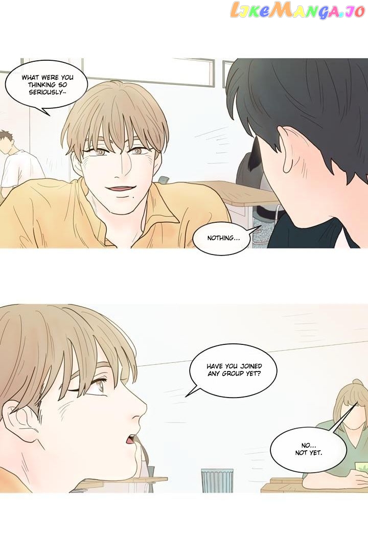 I'm Your Cute Copycat! chapter 3 - page 28