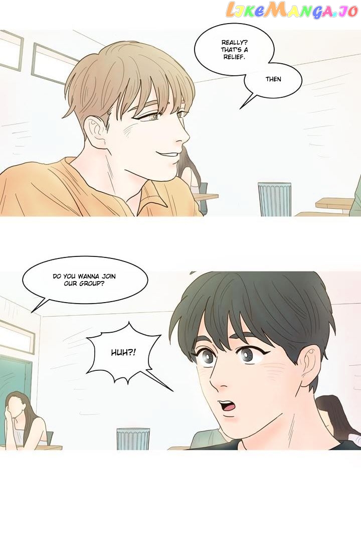 I'm Your Cute Copycat! chapter 3 - page 29
