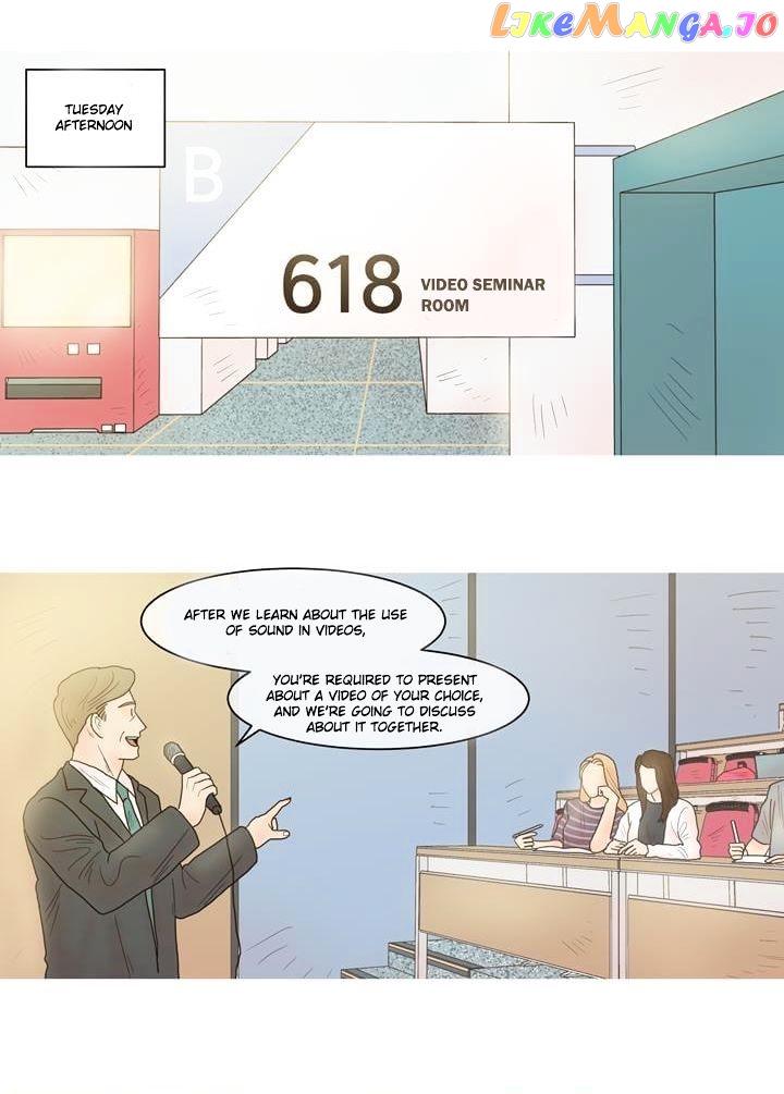 I'm Your Cute Copycat! chapter 3 - page 9