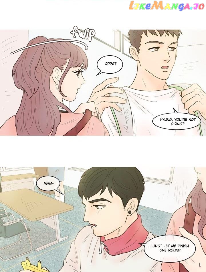 I'm Your Cute Copycat! chapter 4 - page 18