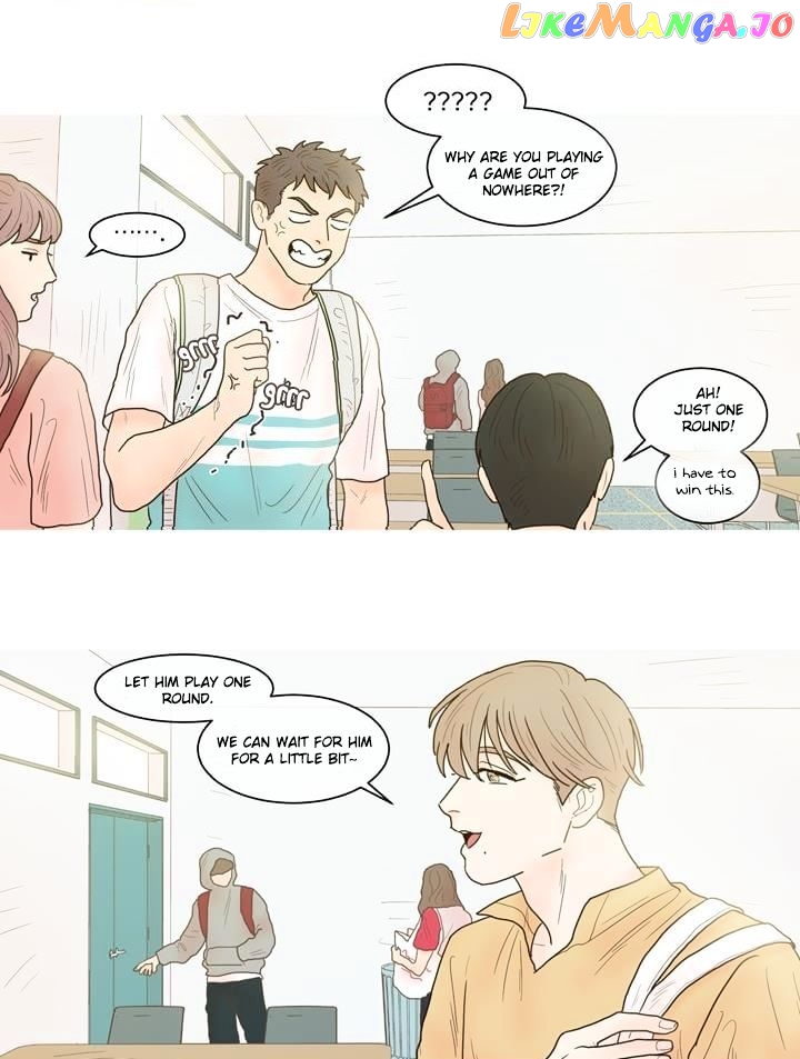 I'm Your Cute Copycat! chapter 4 - page 19
