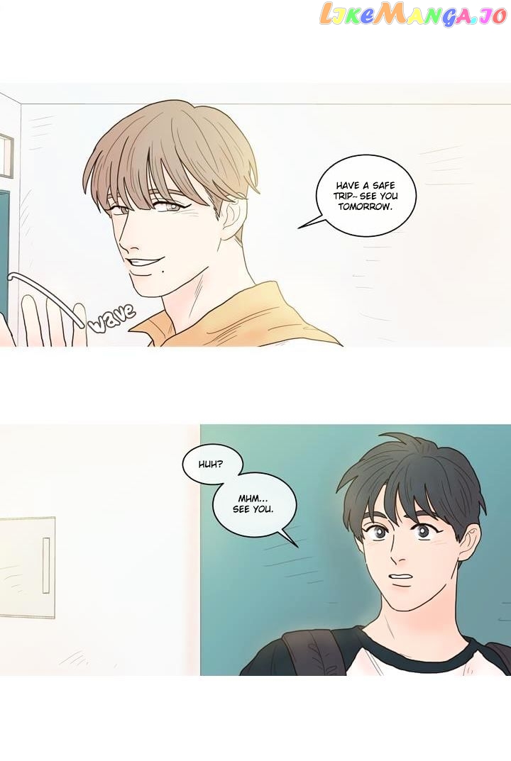 I'm Your Cute Copycat! chapter 4 - page 22