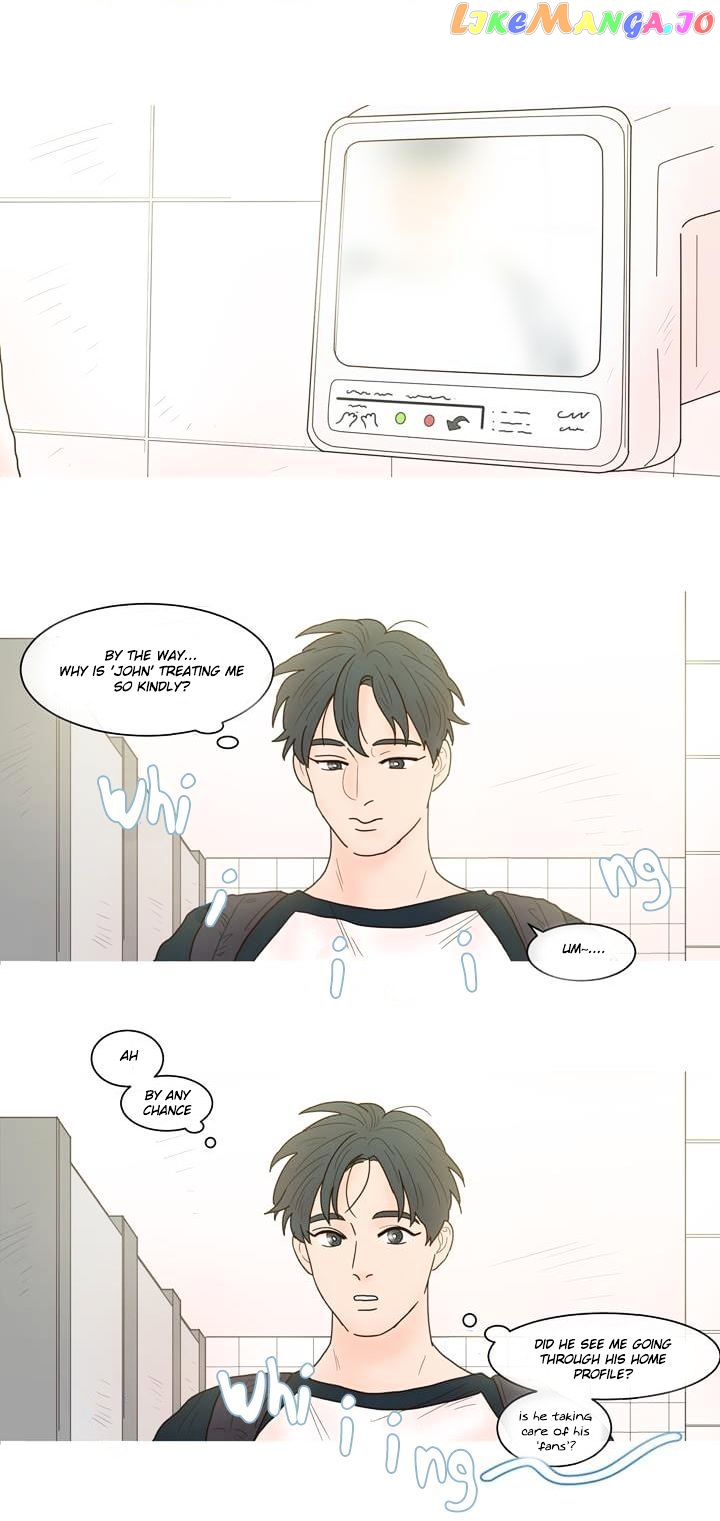 I'm Your Cute Copycat! chapter 4 - page 25