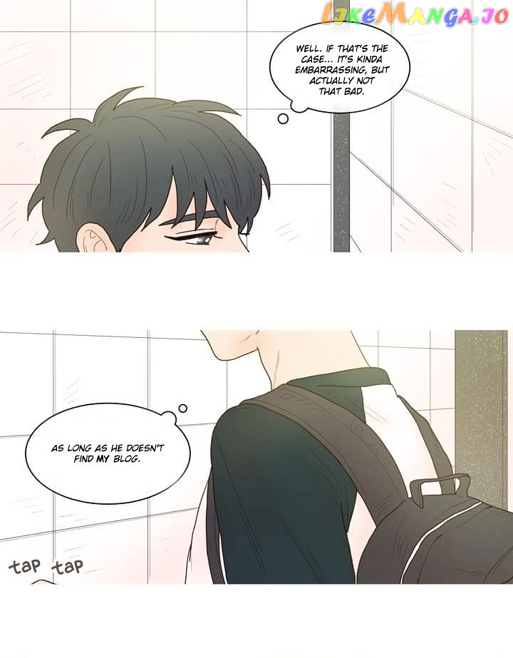 I'm Your Cute Copycat! chapter 4 - page 26