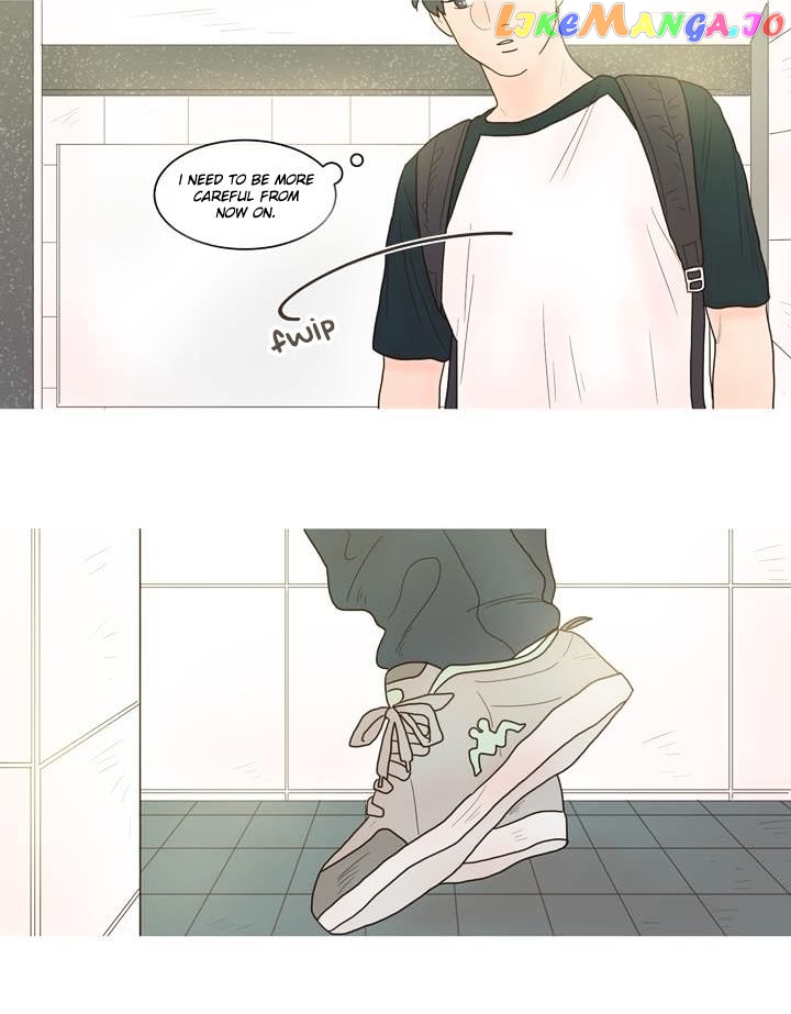 I'm Your Cute Copycat! chapter 4 - page 27