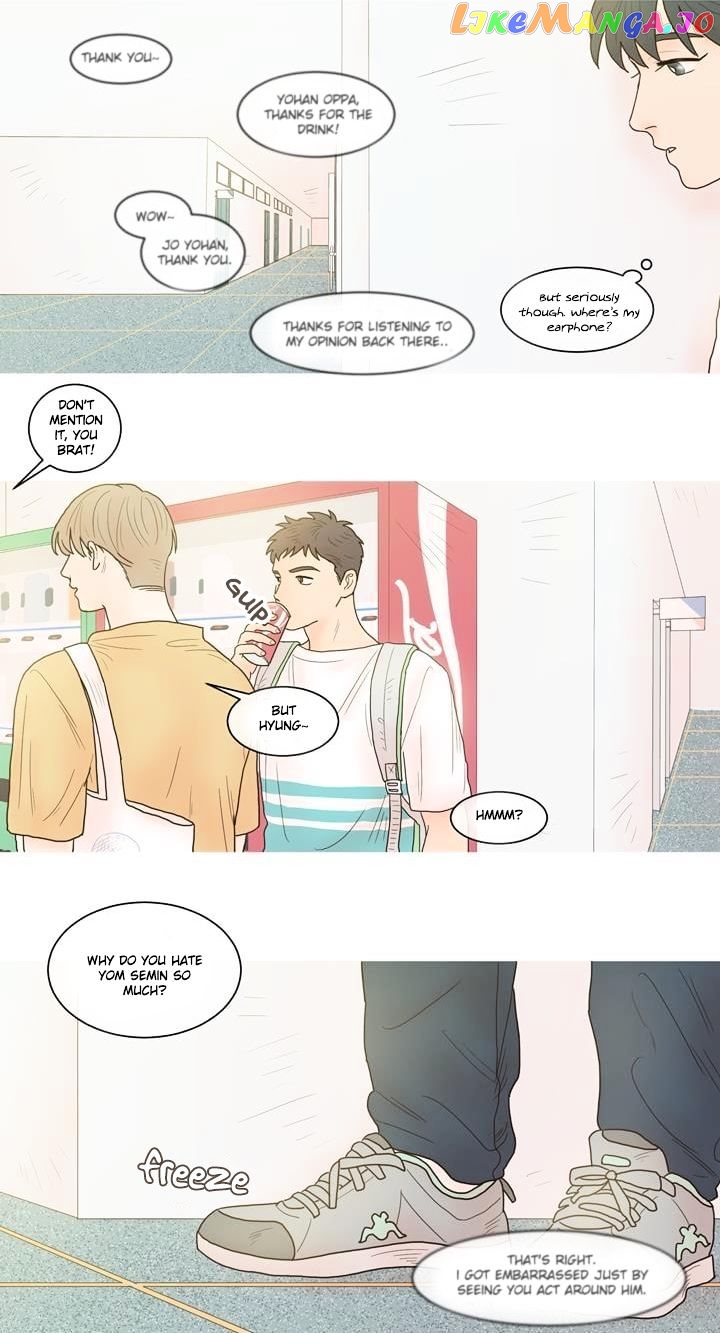 I'm Your Cute Copycat! chapter 4 - page 28