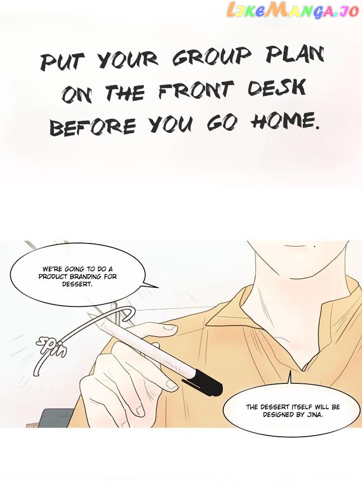 I'm Your Cute Copycat! chapter 4 - page 6