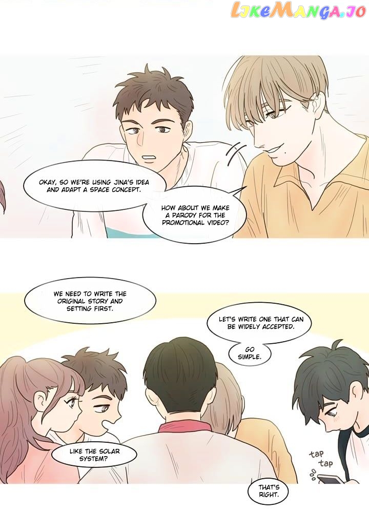I'm Your Cute Copycat! chapter 4 - page 8