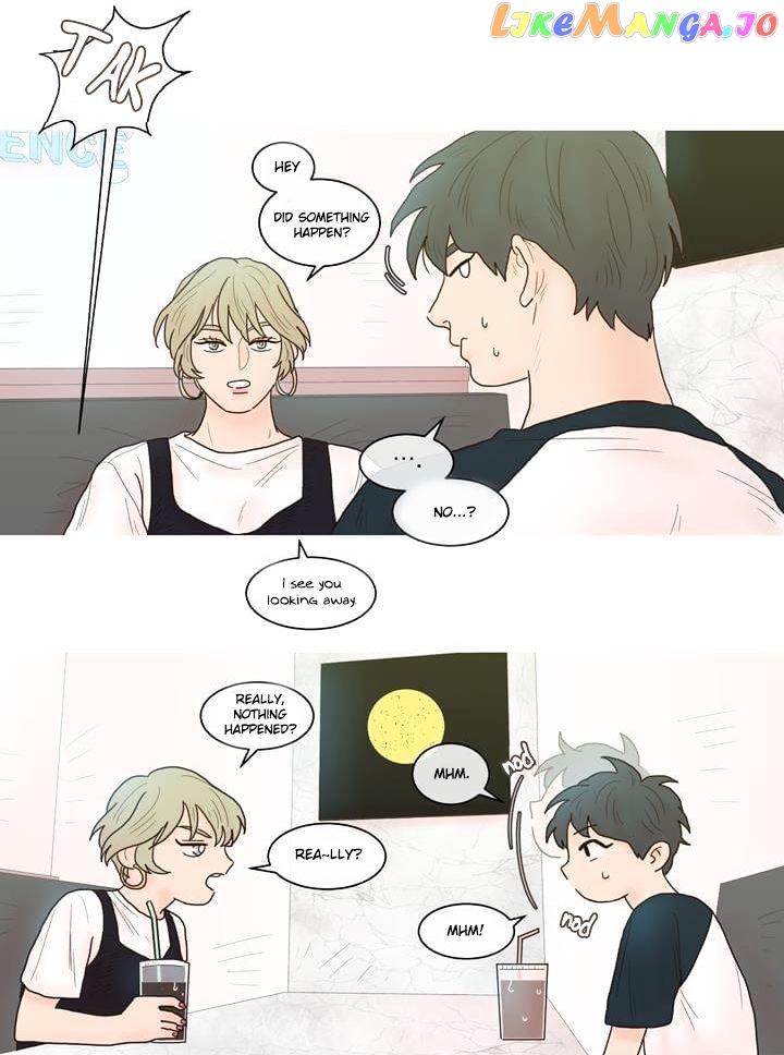 I'm Your Cute Copycat! chapter 5 - page 11