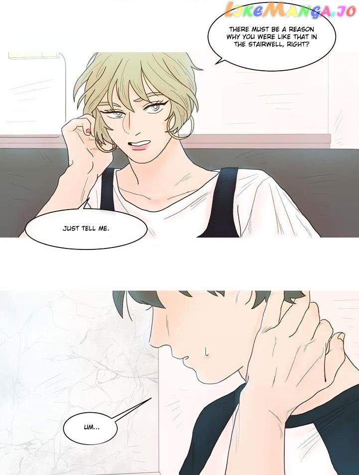 I'm Your Cute Copycat! chapter 5 - page 13