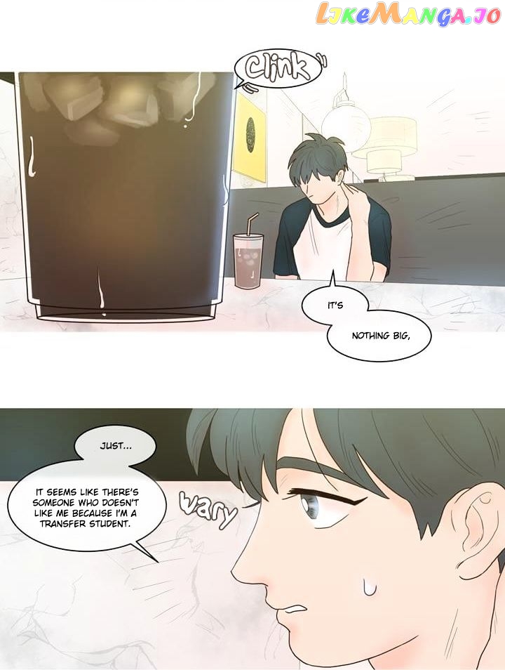 I'm Your Cute Copycat! chapter 5 - page 14