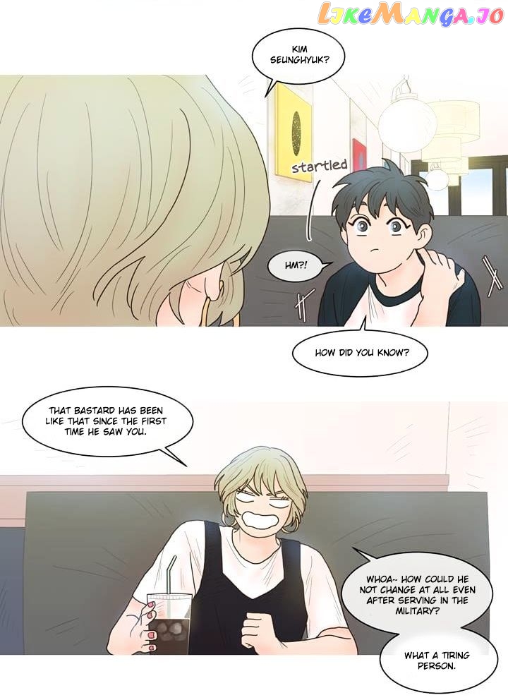 I'm Your Cute Copycat! chapter 5 - page 15