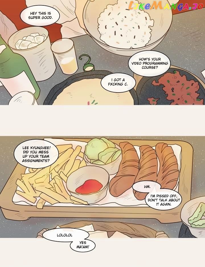 I'm Your Cute Copycat! chapter 5 - page 20