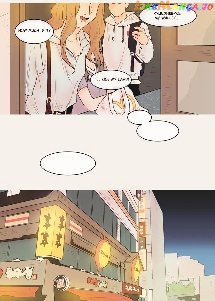 I'm Your Cute Copycat! chapter 5 - page 23