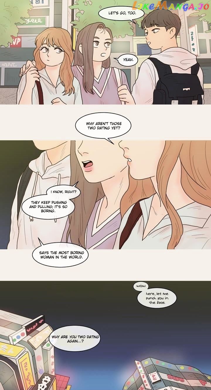 I'm Your Cute Copycat! chapter 5 - page 26