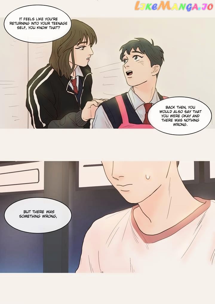 I'm Your Cute Copycat! chapter 5 - page 32
