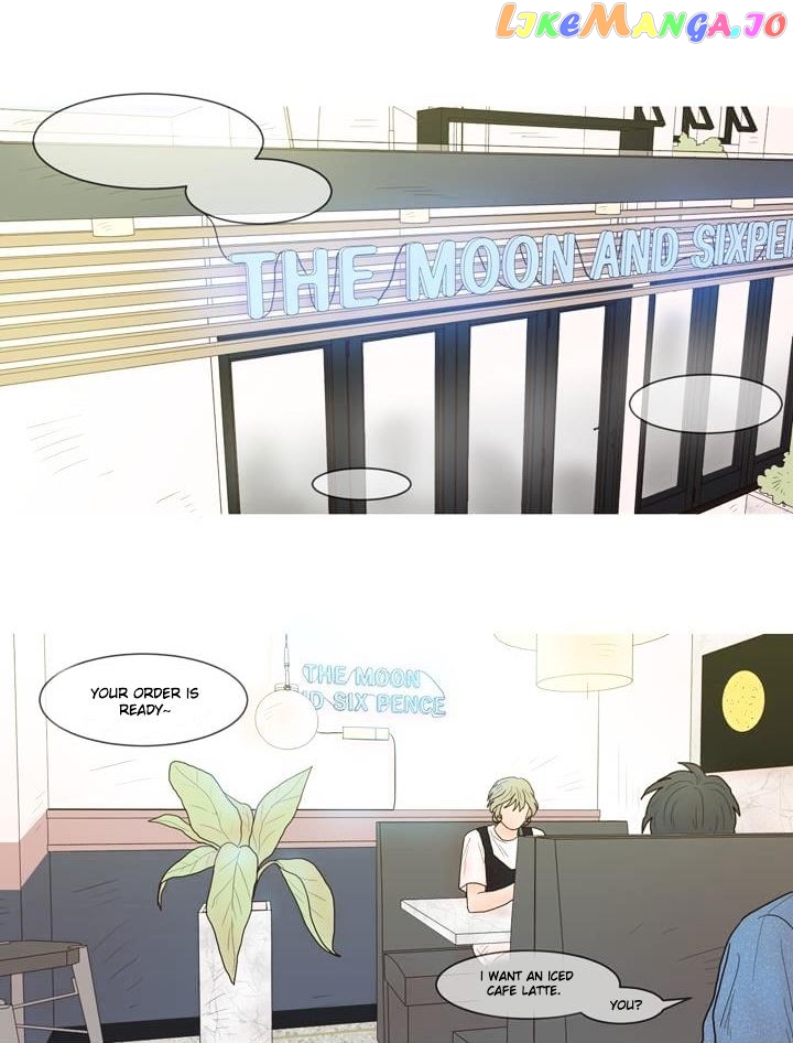 I'm Your Cute Copycat! chapter 5 - page 9