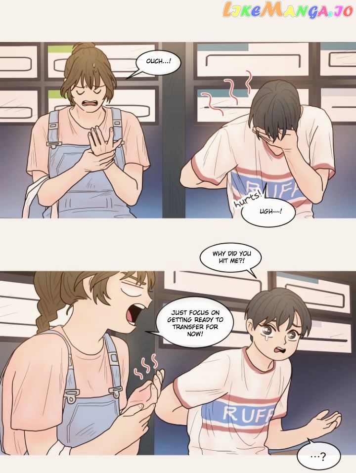 I'm Your Cute Copycat! chapter 6 - page 14