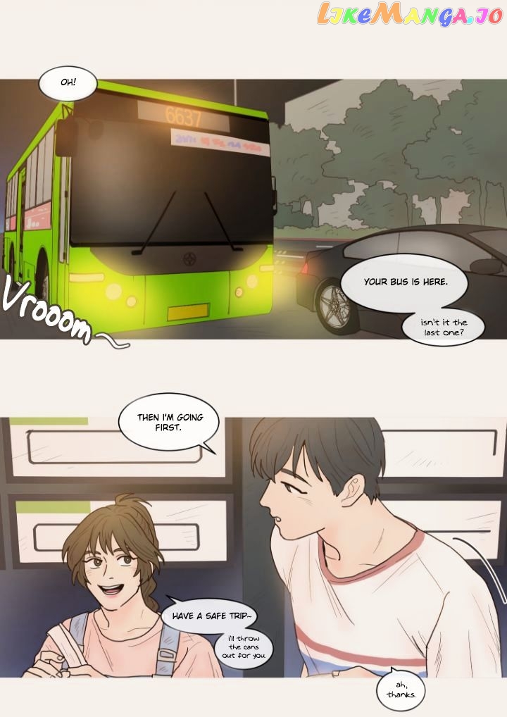 I'm Your Cute Copycat! chapter 6 - page 17