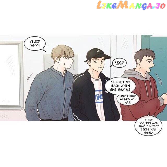 I'm Your Cute Copycat! chapter 10 - page 48