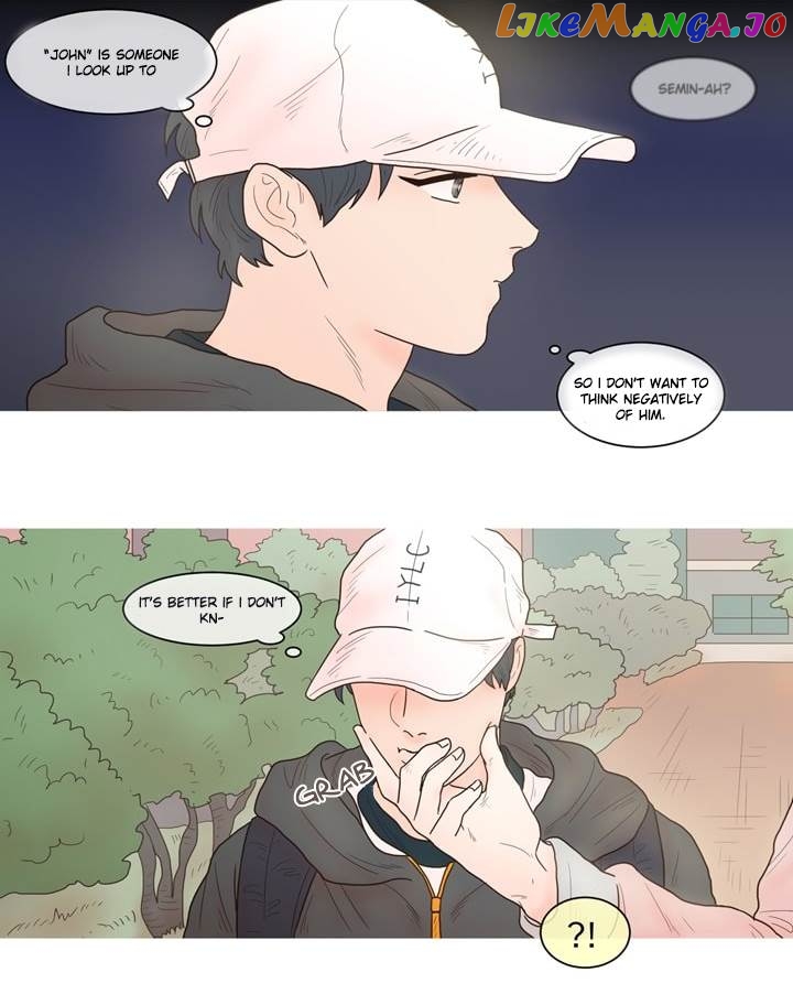 I'm Your Cute Copycat! chapter 14 - page 11