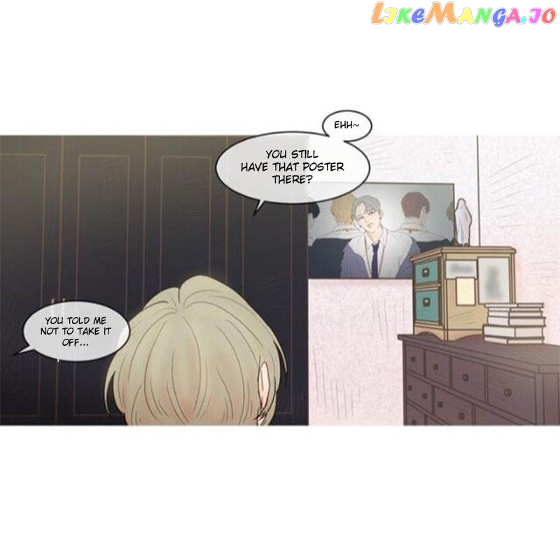 I'm Your Cute Copycat! chapter 16 - page 19