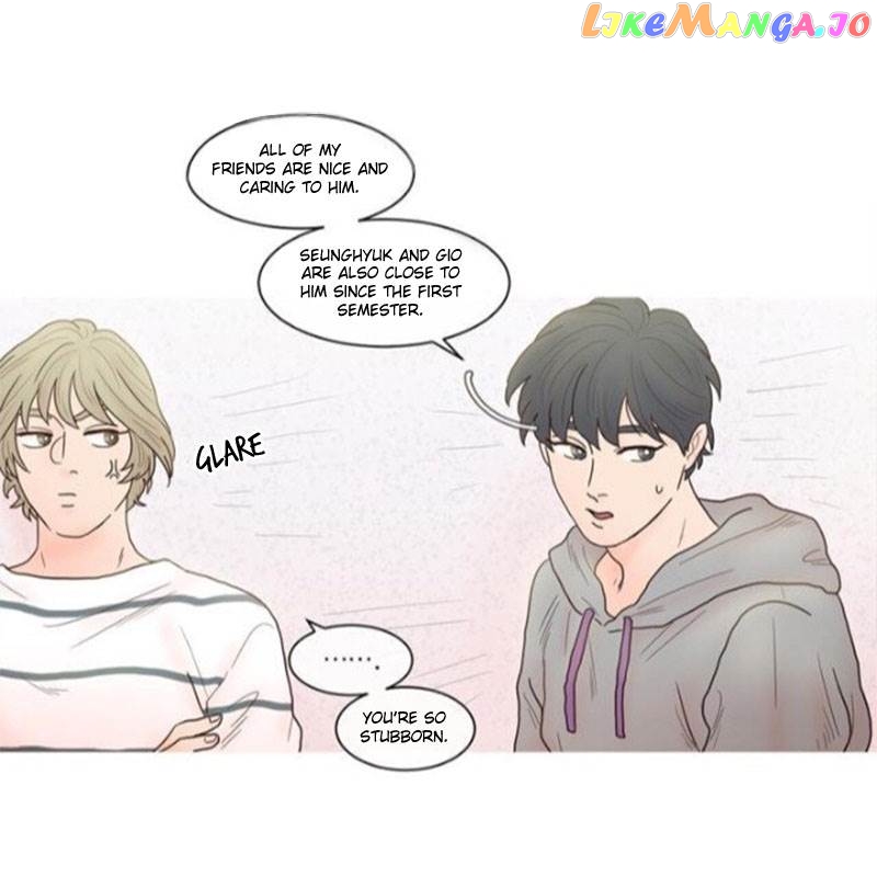 I'm Your Cute Copycat! chapter 16 - page 52
