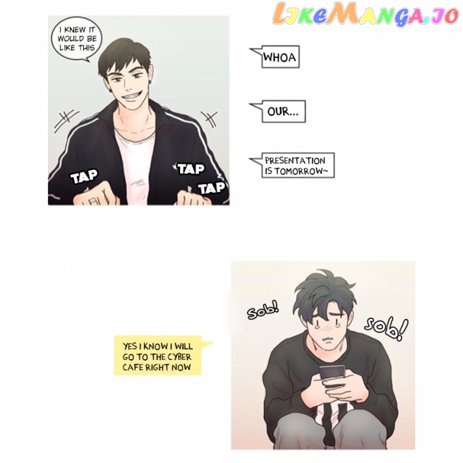 I'm Your Cute Copycat! chapter 17 - page 36