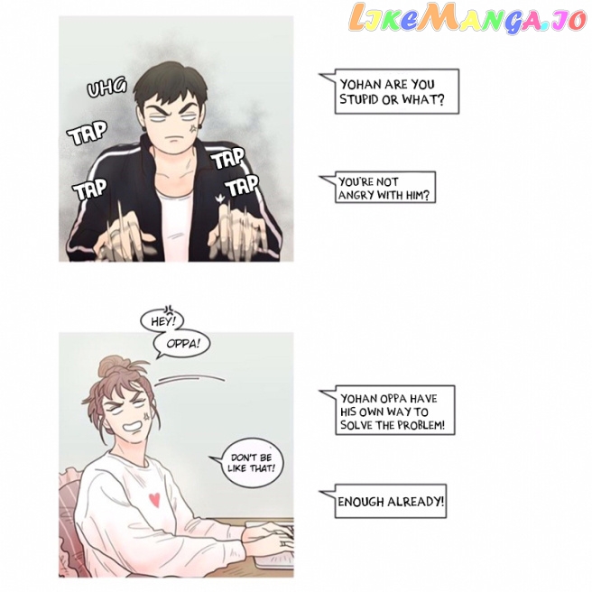 I'm Your Cute Copycat! chapter 17 - page 44