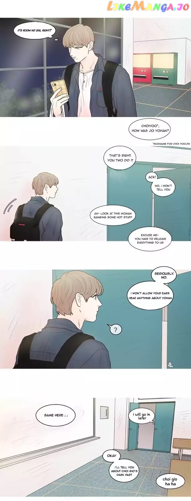 I'm Your Cute Copycat! chapter 18 - page 13