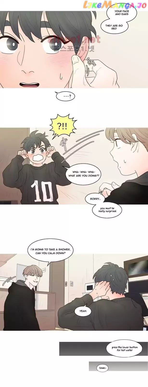 I'm Your Cute Copycat! chapter 18 - page 19