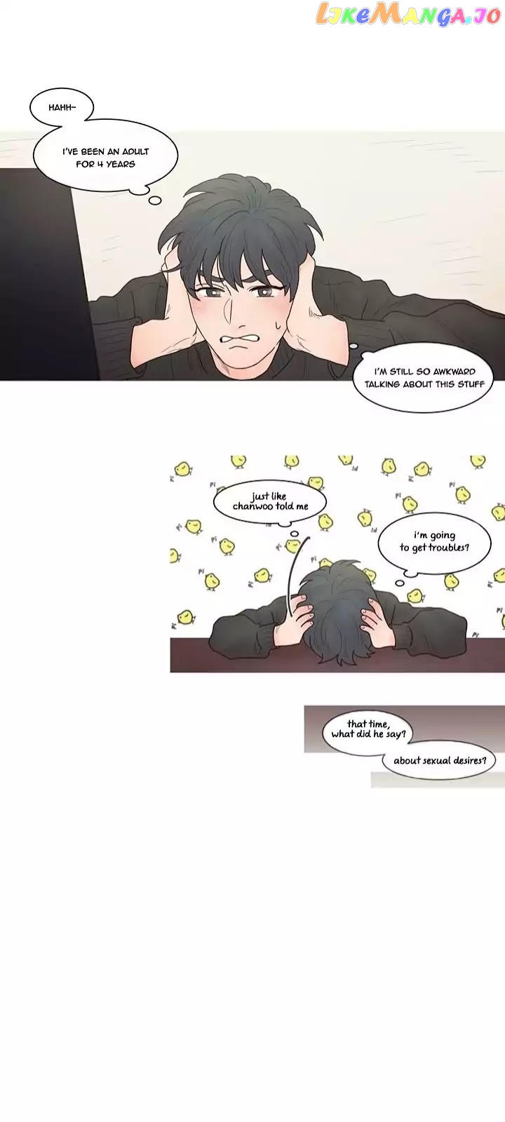 I'm Your Cute Copycat! chapter 18 - page 20