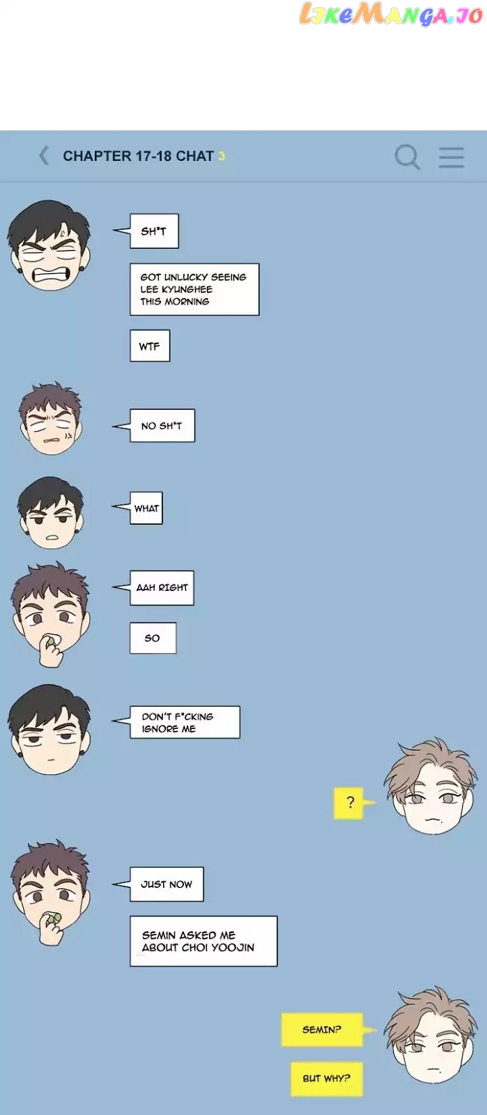I'm Your Cute Copycat! chapter 18 - page 22