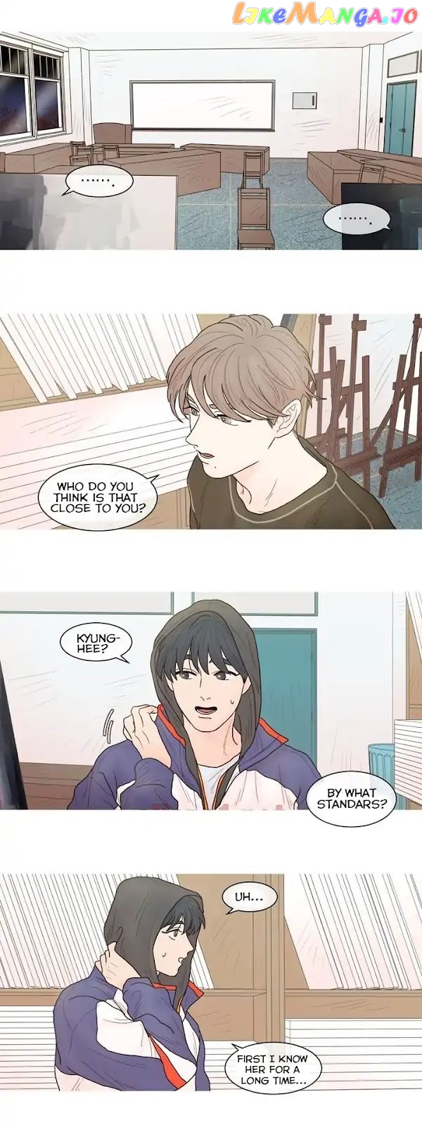 I'm Your Cute Copycat! chapter 21 - page 14