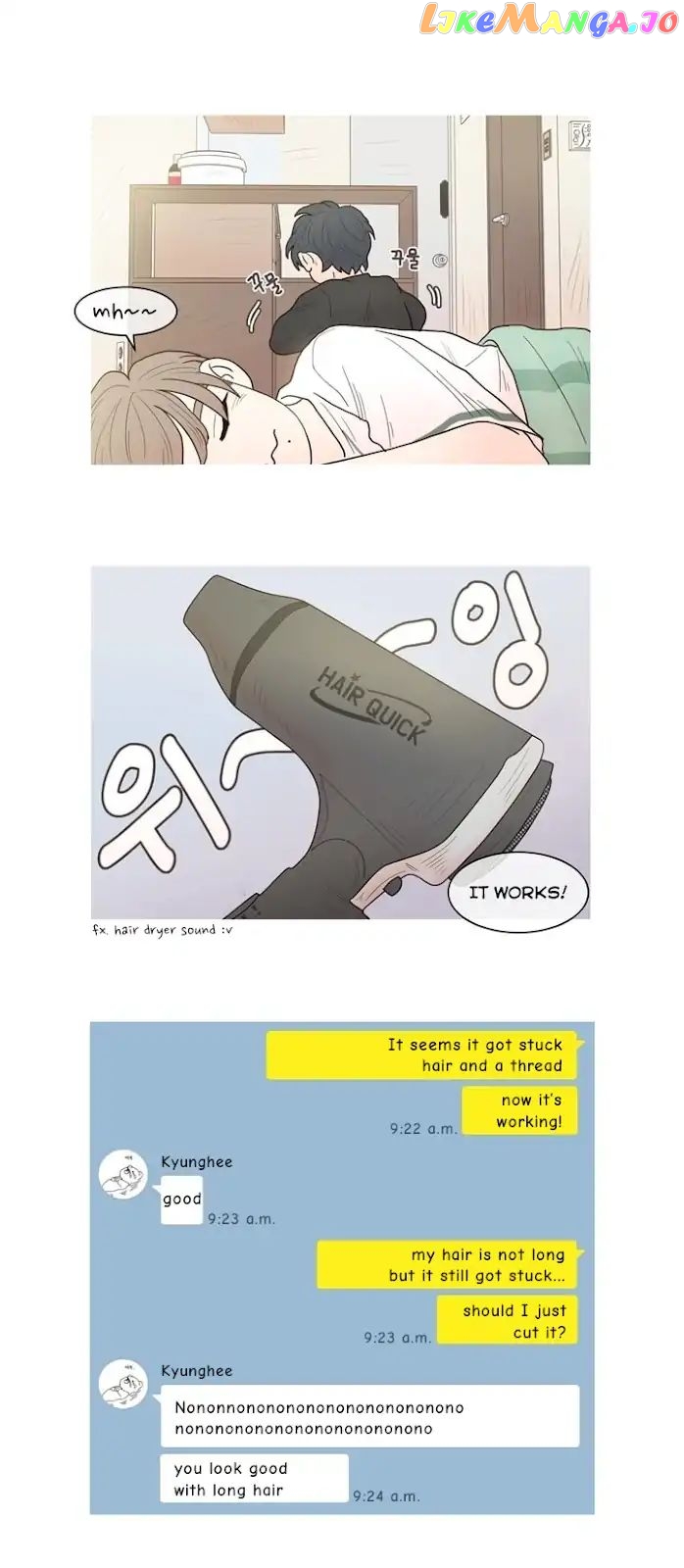 I'm Your Cute Copycat! chapter 24 - page 10