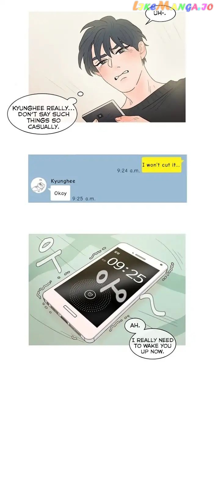 I'm Your Cute Copycat! chapter 24 - page 11